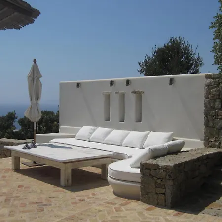 Joy By Mykonos Pearls Villa *