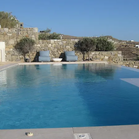 Villa Joy By Mykonos Pearls