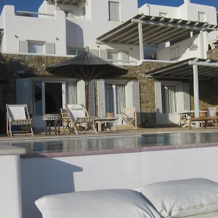 Villa Joy By Mykonos Pearls