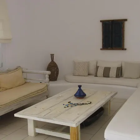 Joy By Mykonos Pearls فيلة Fanari (Mykonos)