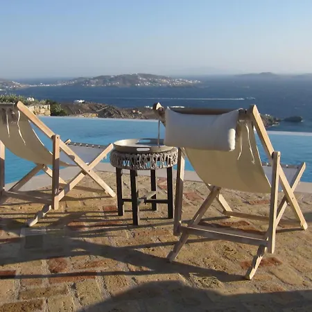 Joy By Mykonos Pearls فيلة *
