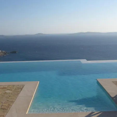 فيلة Joy By Mykonos Pearls Fanari (Mykonos)