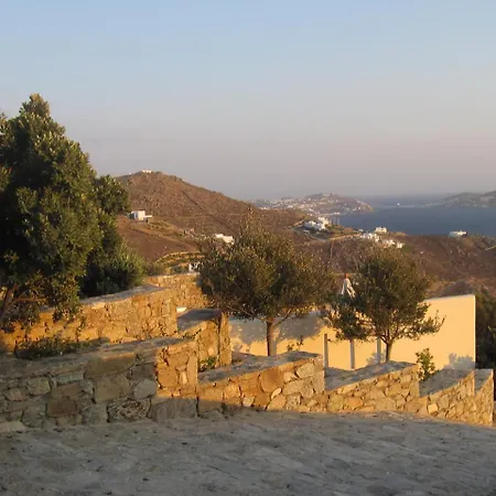 Joy By Mykonos Pearls فيلة Fanari (Mykonos)
